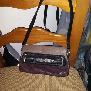Chaps cross body purse
